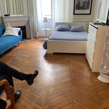 Studio A Paris Pres Du Pont Mirabeau Et Tour Eiffel מראה חיצוני תמונה