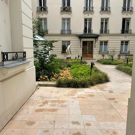 Studio A Paris Pres Du Pont Mirabeau Et Tour Eiffel מראה חיצוני תמונה