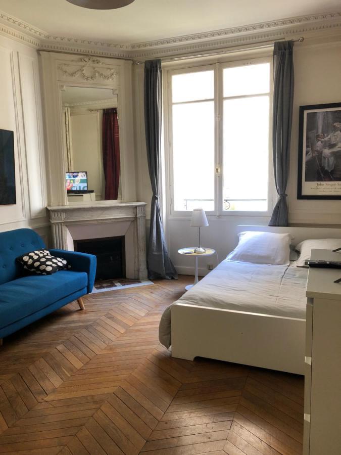Studio A Paris Pres Du Pont Mirabeau Et Tour Eiffel מראה חיצוני תמונה