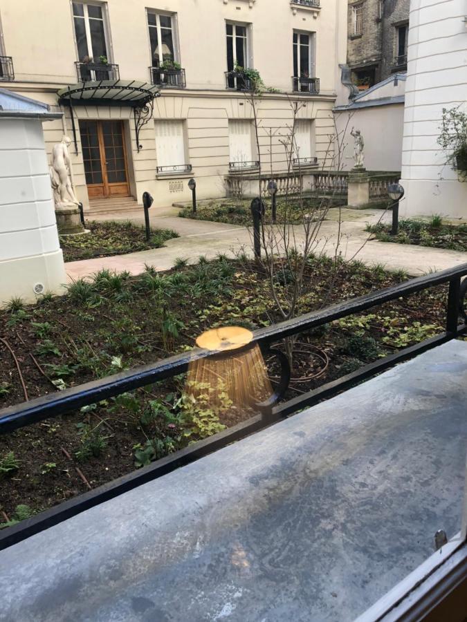 Studio A Paris Pres Du Pont Mirabeau Et Tour Eiffel מראה חיצוני תמונה