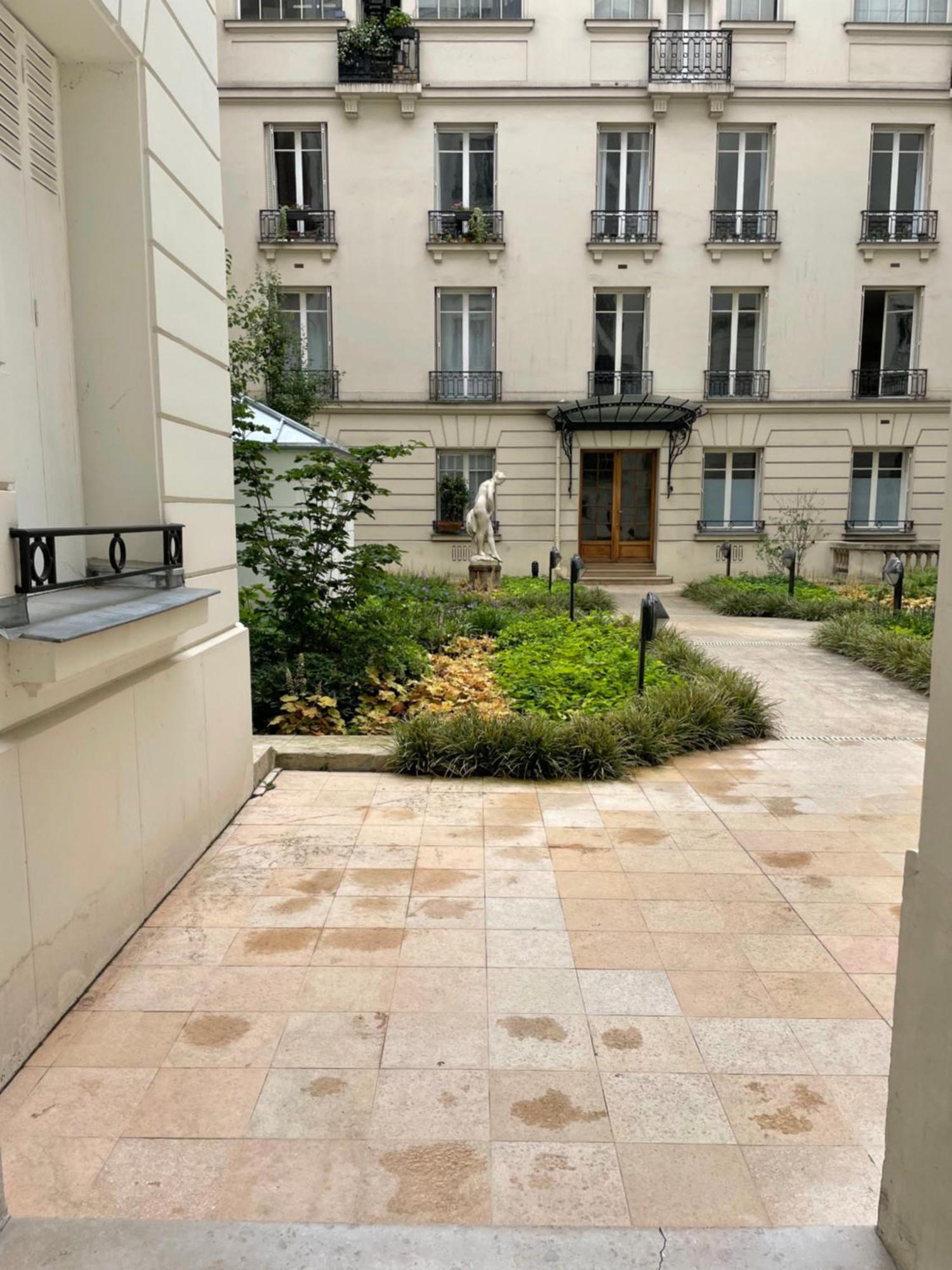 Studio A Paris Pres Du Pont Mirabeau Et Tour Eiffel מראה חיצוני תמונה