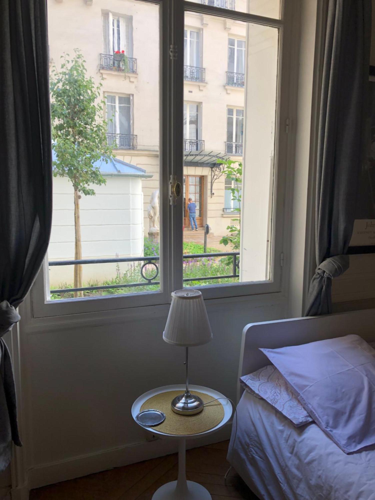 Studio A Paris Pres Du Pont Mirabeau Et Tour Eiffel מראה חיצוני תמונה